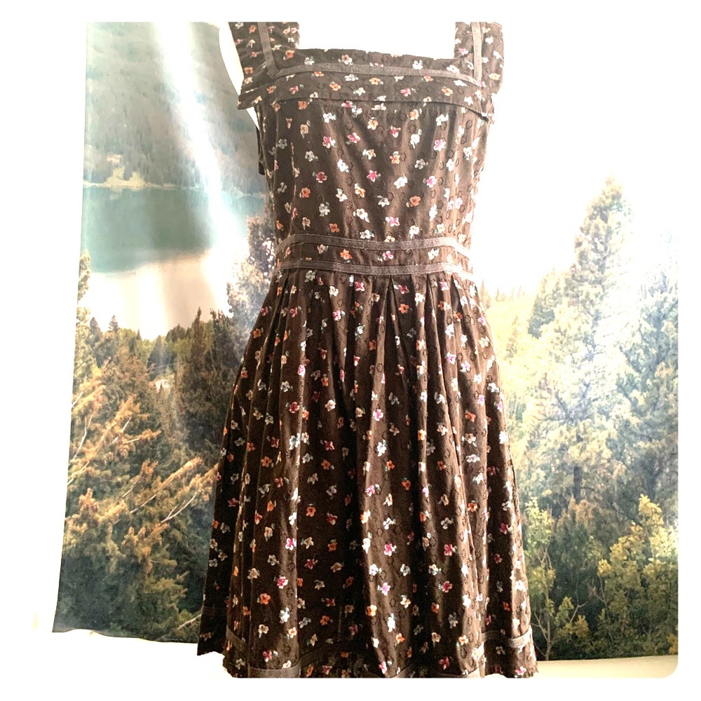 Kimchi Blue prairie dress